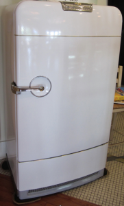 Antique Refrigerator Repair